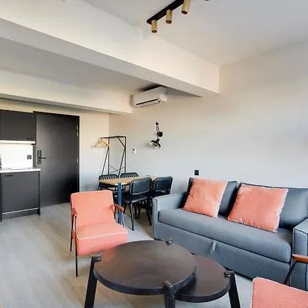 North Paris Suite-2